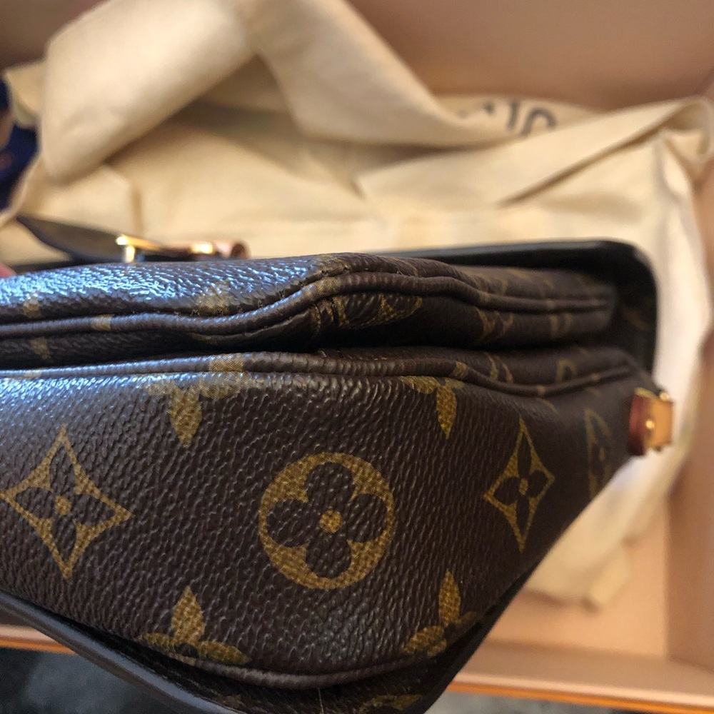 Louis Vuitton Monogram Métis - Picture 4 of 8